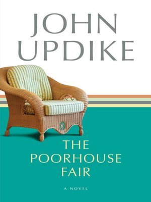 cover image of The Poorhouse Fair